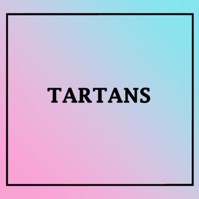 Tartans Fabric