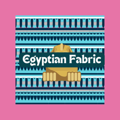 Egyptian 100% Cotton Fabric
