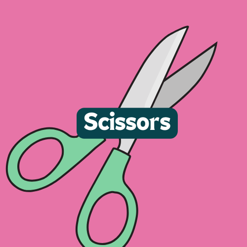 scissors cover image 
