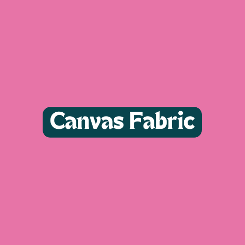 Canvas Cover Image Fabric