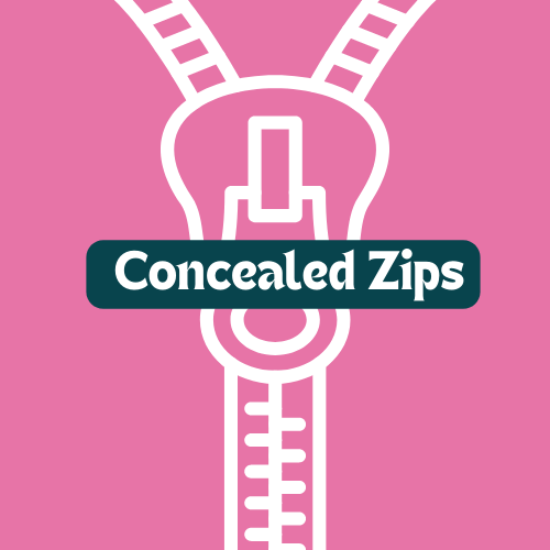 concealed zips cover image online fabric shop