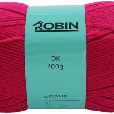 Berry Robin DK Wool Product Image