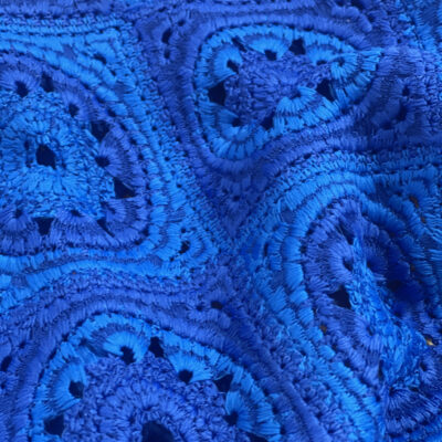 Crochet / Knitted Fabric