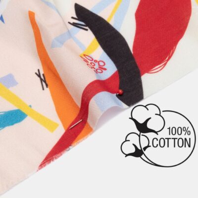 100% Cotton