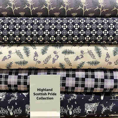 Highland Scottish Pride Collection