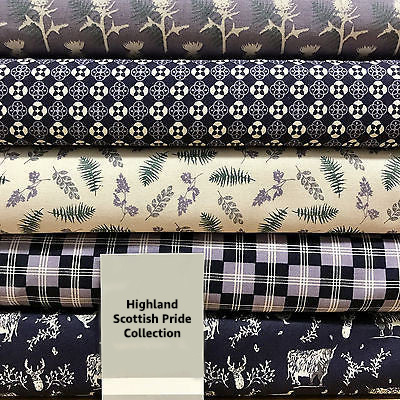 Highland Scottish Pride Collection