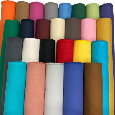 PLAIN POLYCOTTONS