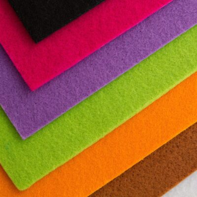 Felt Crafts Fabrics