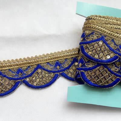 Scalloped Style 1