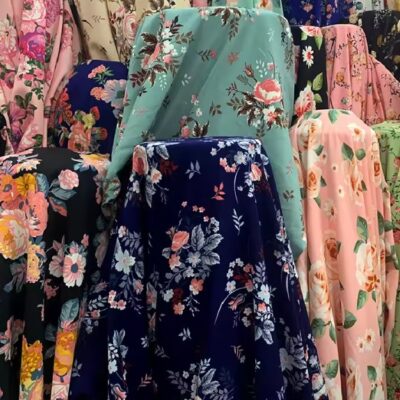 Georgette Dress Fabric
