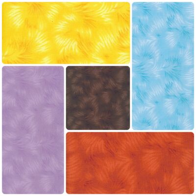 Fabric Freedom Brushstroke