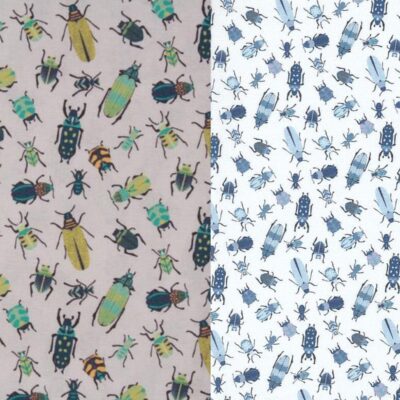 Bugs don't bite by Fabric Freedom