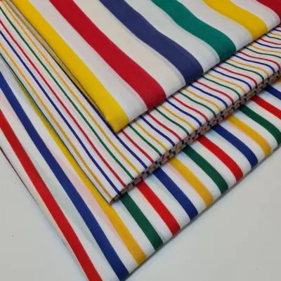 Multicoloured Stripe