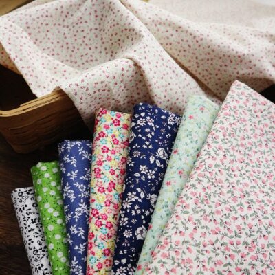 Egyptian Printed Cotton Fabric