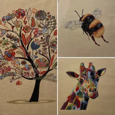Fabric Panels