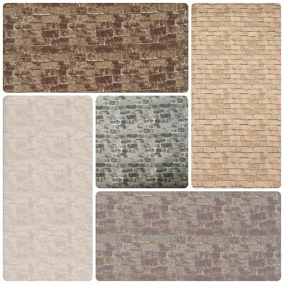Bricks Fabrics
