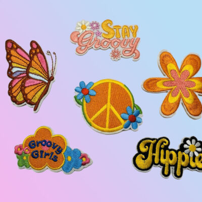 Applique And Motifs
