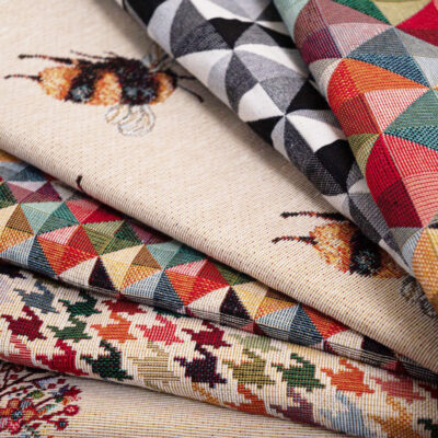 New World Tapestry Fabric
