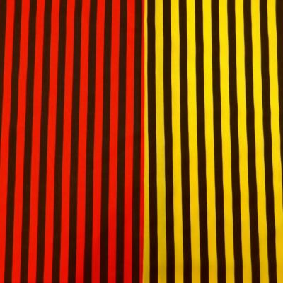 MultiColoured Bumblebee Stripes