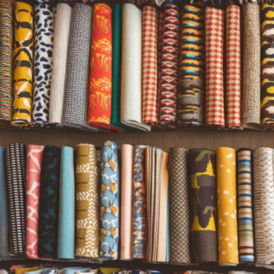 Mystery Fabric Bundles Fat Quarters
