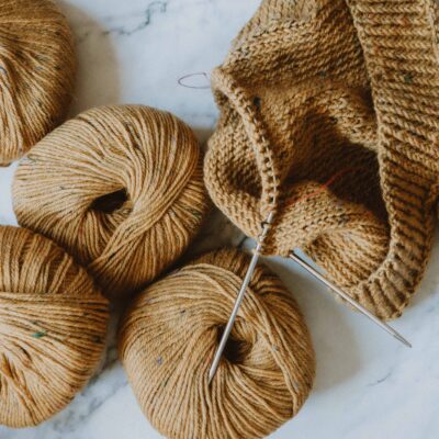 Knitting & Crochet