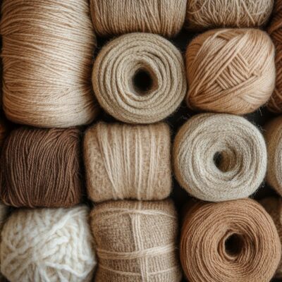 Wools/Yarns