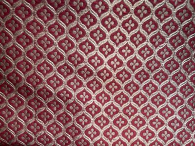 Floral Moroccan Lantern Braocade - Image 3
