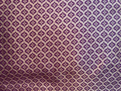 Floral Moroccan Lantern Braocade - Image 7