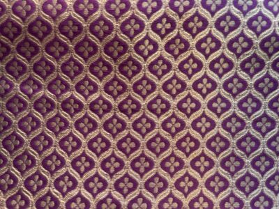 Floral Moroccan Lantern Braocade - Image 8