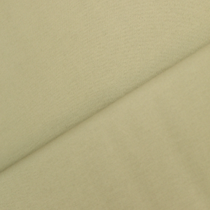 10 Taupe Plain 100% Cotton Fabric Tight Woven