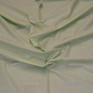 14 Pistachio Green Plain 100% Cotton Fabric Tight Woven