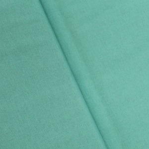 15 Garden Green Plain 100% Cotton Fabric Tight Woven