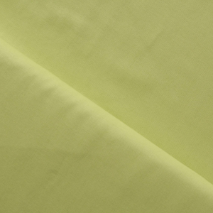 37 Melon Green Plain 100% Cotton Fabric Tight Woven