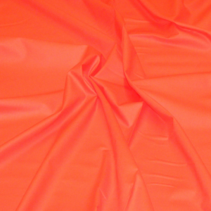 42 Hot Tomato Red Plain 100% Cotton Fabric Tight Woven