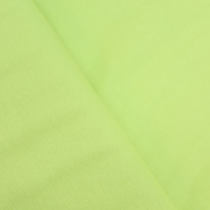 49 Tropical Green Plain 100% Cotton Fabric Tight Woven