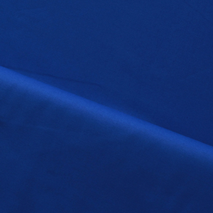 67 Royal Blue 100% Cotton Fabric Tight Woven