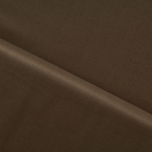 72 Brown 100% Cotton Fabric Tight Woven