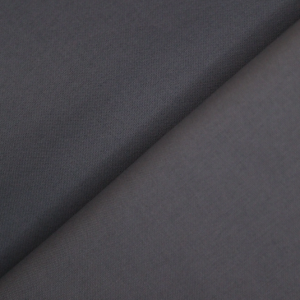 80 Pewter Grey 100% Cotton Fabric Tight Woven
