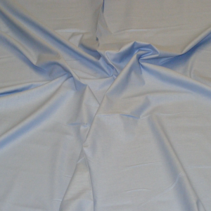 87 Blue 100% Cotton Fabric Tight Woven