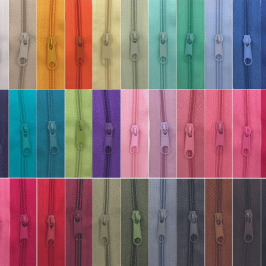 Zips By the Meter