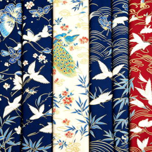 Japanese Fabric