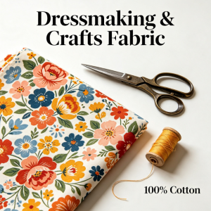 Dressmaking & Craft Fabrics
