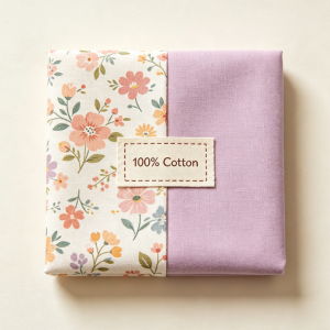 100% Cotton Fabrics