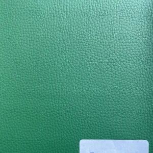 Spruce Plain Faux Leatherette Fabric