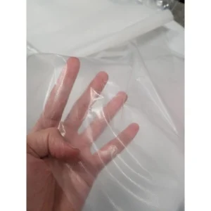 Soluble Wash Away Interfacing Embroidery Stabiliser