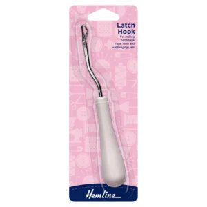 Hemline Quality Latch Hook Tool