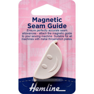 Hemline Magnetic Seam Guide For sewing machines